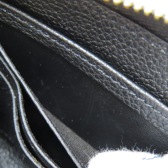 LOUIS VUITTON Black Wallet - Picture 7 of 11
